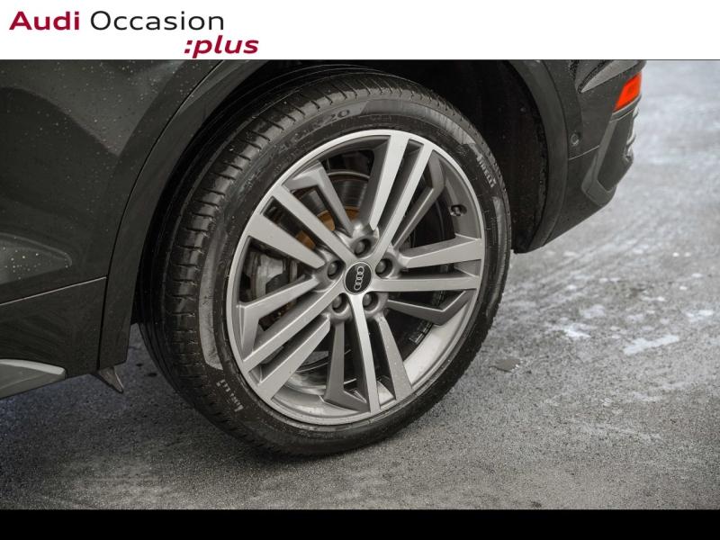 Voitures occasions Audi Q5 Sportback S line Vélizy-Villacoublay