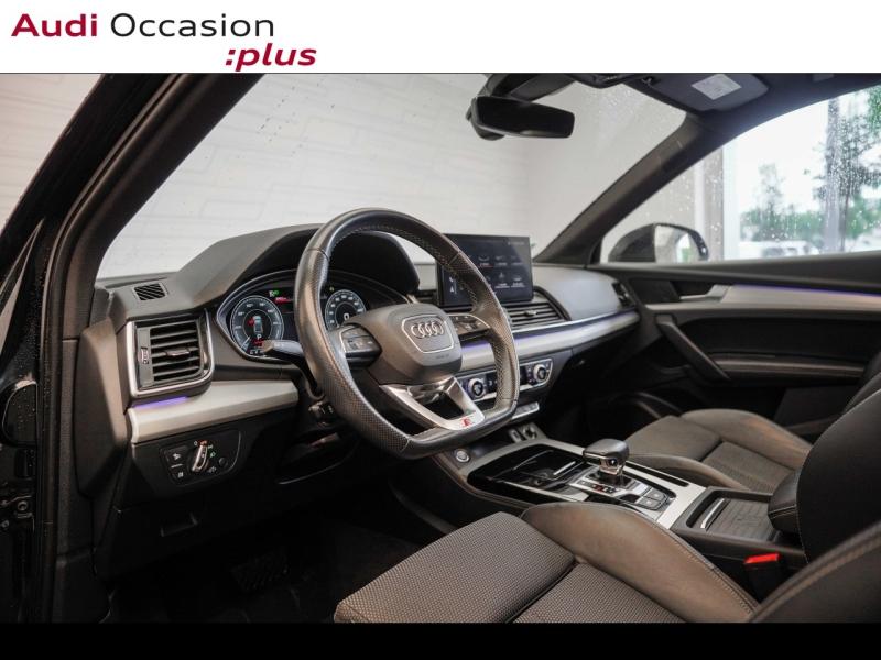 Voitures occasions Audi Q5 Sportback S line Vélizy-Villacoublay