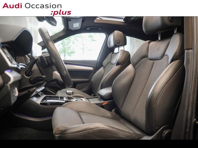 Voitures occasions Audi Q5 Sportback S line Vélizy-Villacoublay