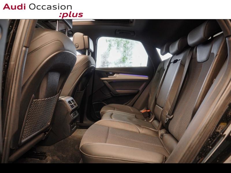Voitures occasions Audi Q5 Sportback S line Vélizy-Villacoublay