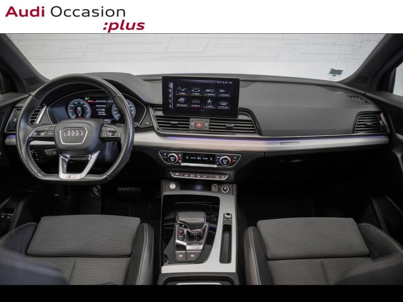 Voitures occasions Audi Q5 Sportback S line Vélizy-Villacoublay