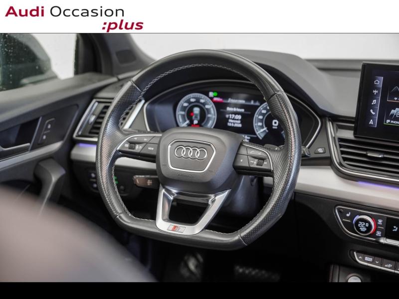 Voitures occasions Audi Q5 Sportback S line Vélizy-Villacoublay