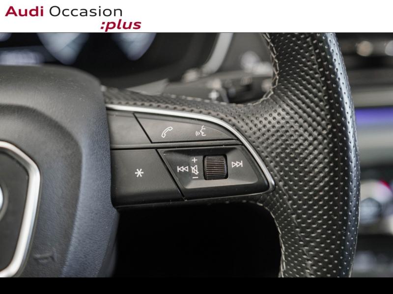 Voitures occasions Audi Q5 Sportback S line Vélizy-Villacoublay
