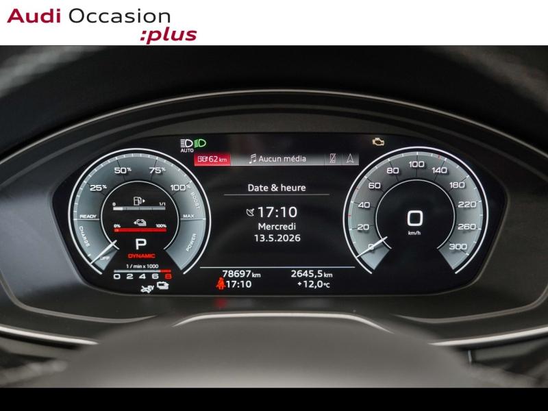 Voitures occasions Audi Q5 Sportback S line Vélizy-Villacoublay