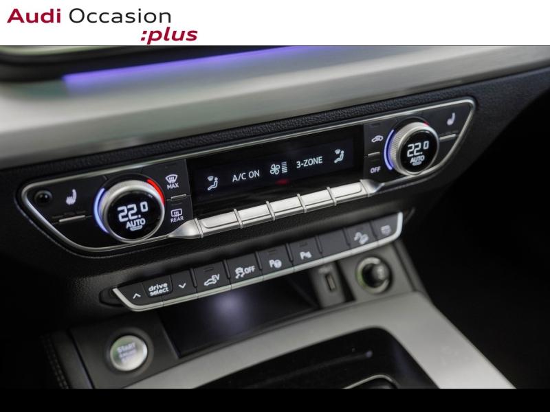 Voitures occasions Audi Q5 Sportback S line Vélizy-Villacoublay