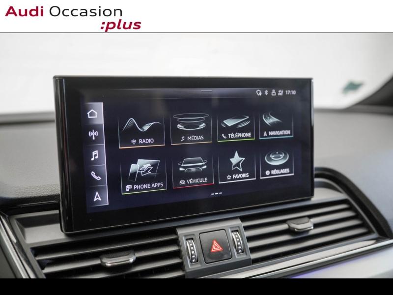 Voitures occasions Audi Q5 Sportback S line Vélizy-Villacoublay