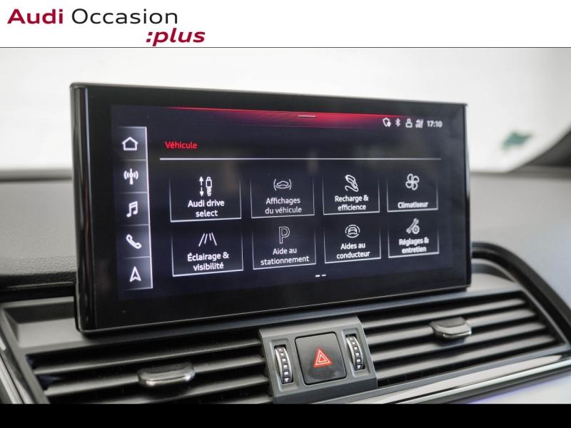 Voitures occasions Audi Q5 Sportback S line Vélizy-Villacoublay