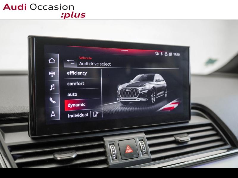 Voitures occasions Audi Q5 Sportback S line Vélizy-Villacoublay