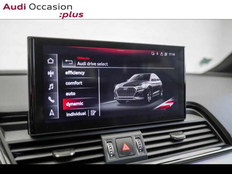 Voitures occasions Audi Q5 Sportback S line Vélizy-Villacoublay