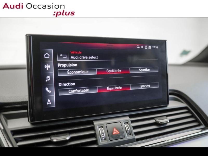 Voitures occasions Audi Q5 Sportback S line Vélizy-Villacoublay
