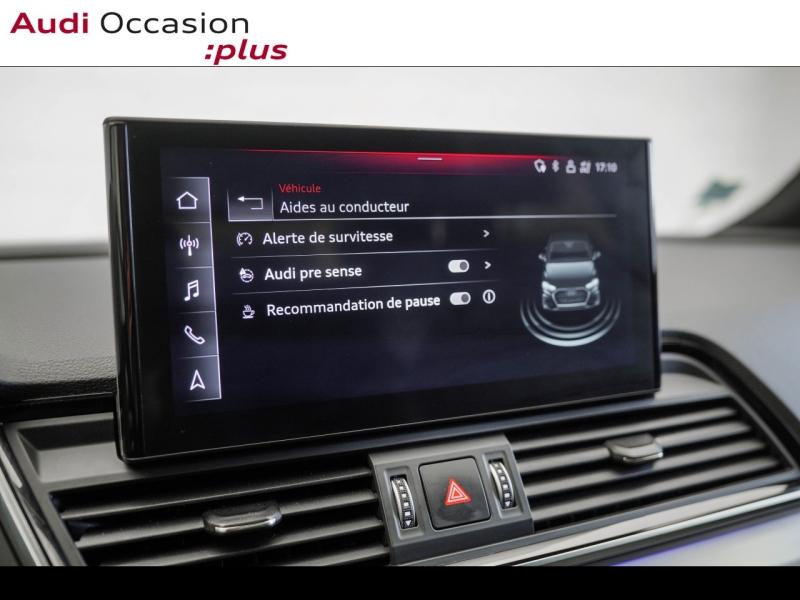 Voitures occasions Audi Q5 Sportback S line Vélizy-Villacoublay