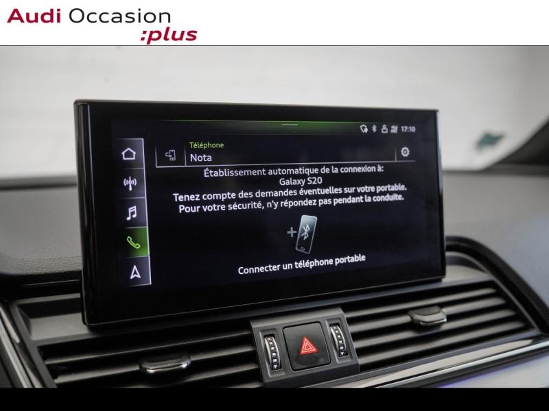 Voitures occasions Audi Q5 Sportback S line Vélizy-Villacoublay