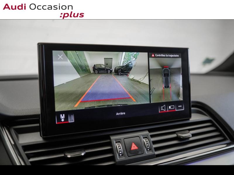 Voitures occasions Audi Q5 Sportback S line Vélizy-Villacoublay