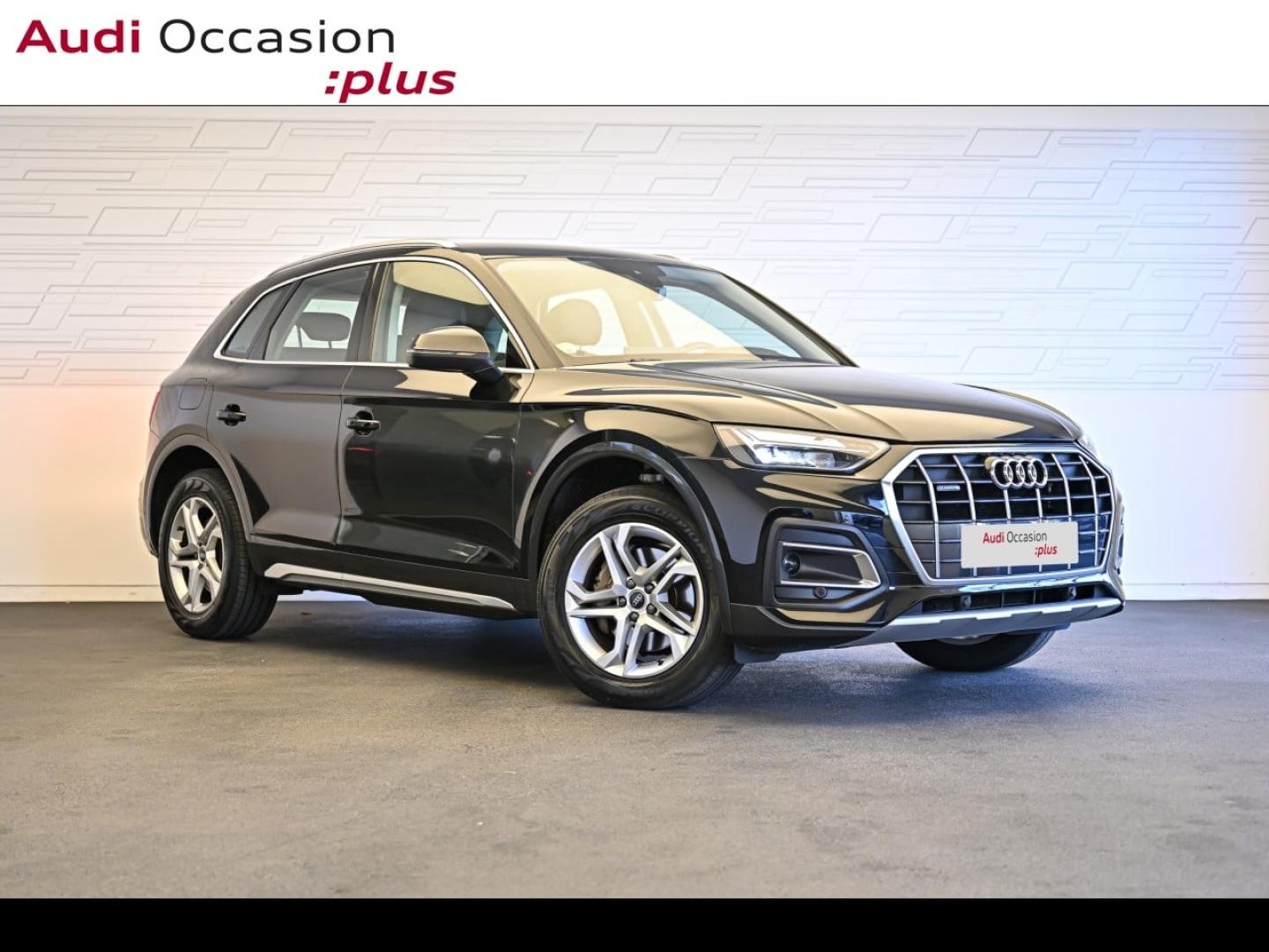 Voitures occasions Audi Q5 Business Executive Vélizy-Villacoublay