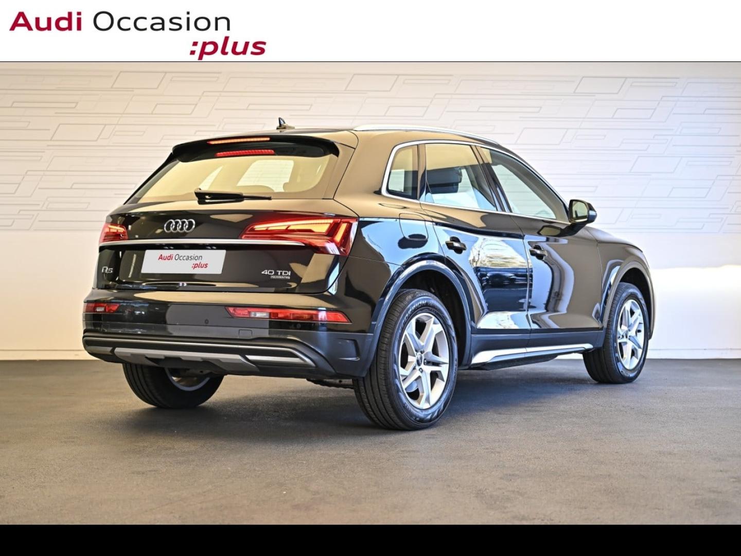 Voitures occasions Audi Q5 Business Executive Vélizy-Villacoublay