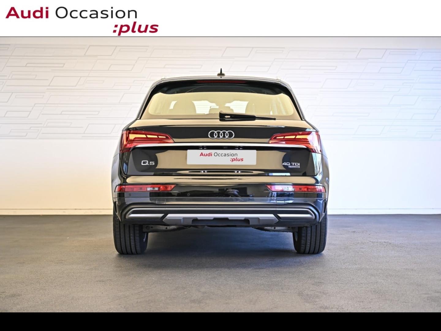 Voitures occasions Audi Q5 Business Executive Vélizy-Villacoublay