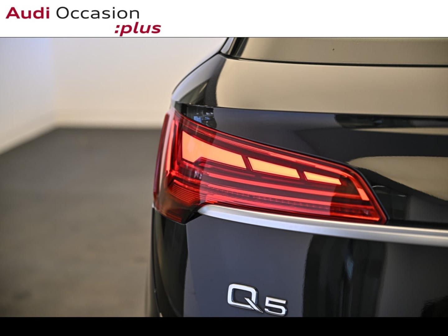 Voitures occasions Audi Q5 Business Executive Vélizy-Villacoublay