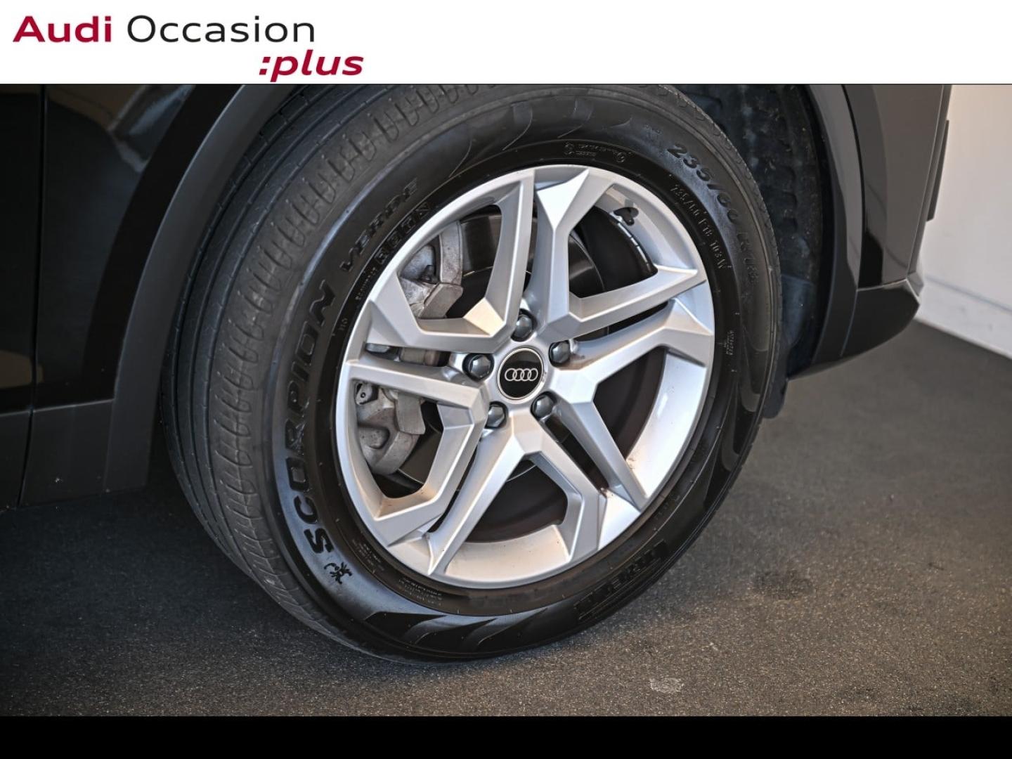 Voitures occasions Audi Q5 Business Executive Vélizy-Villacoublay