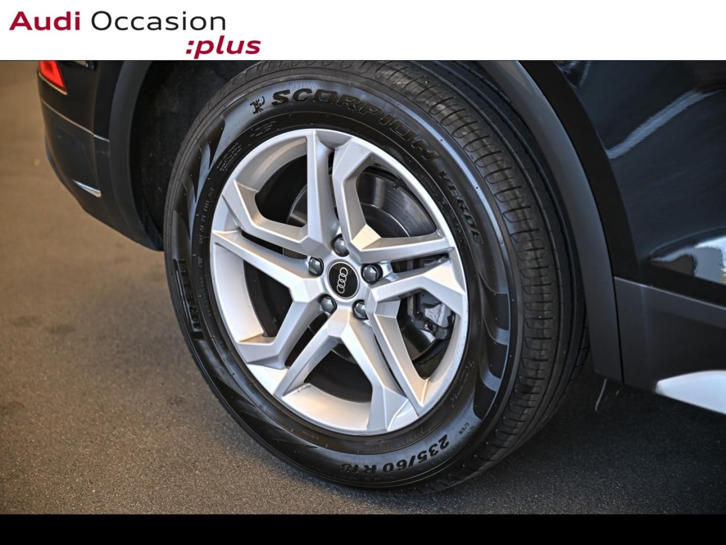 Voitures occasions Audi Q5 Business Executive Vélizy-Villacoublay