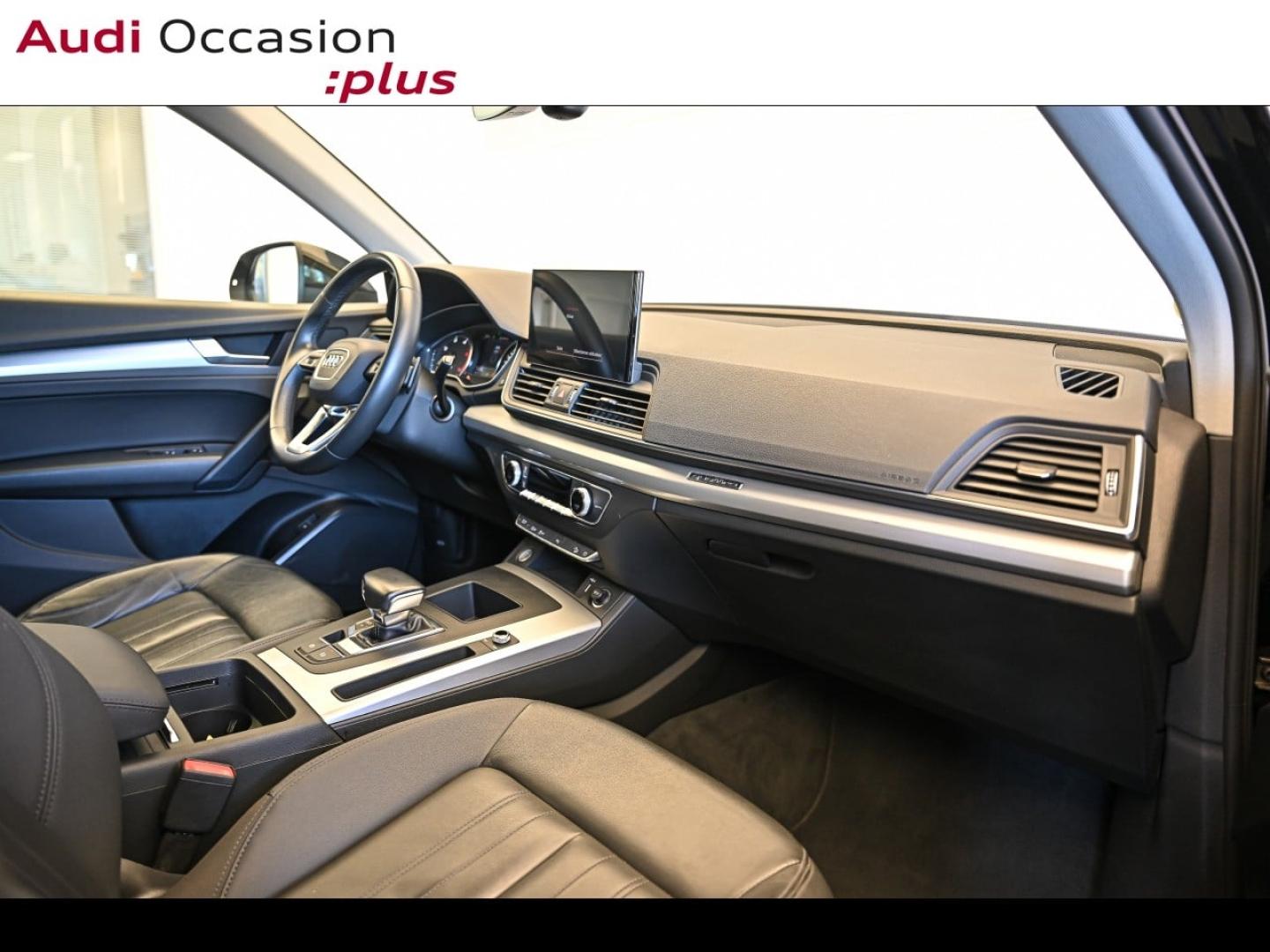 Voitures occasions Audi Q5 Business Executive Vélizy-Villacoublay