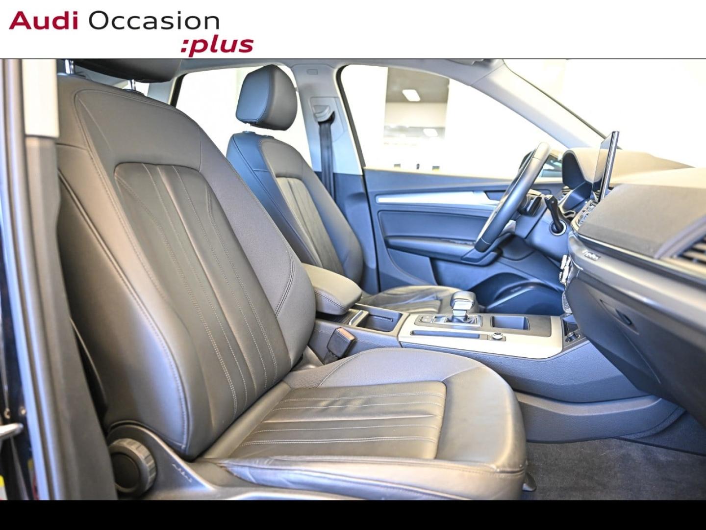 Voitures occasions Audi Q5 Business Executive Vélizy-Villacoublay