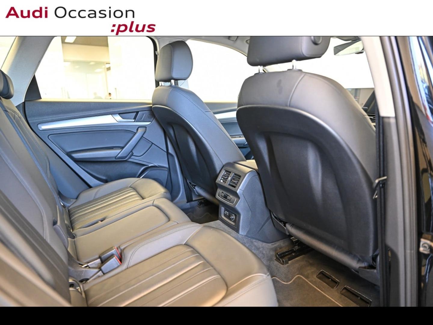 Voitures occasions Audi Q5 Business Executive Vélizy-Villacoublay
