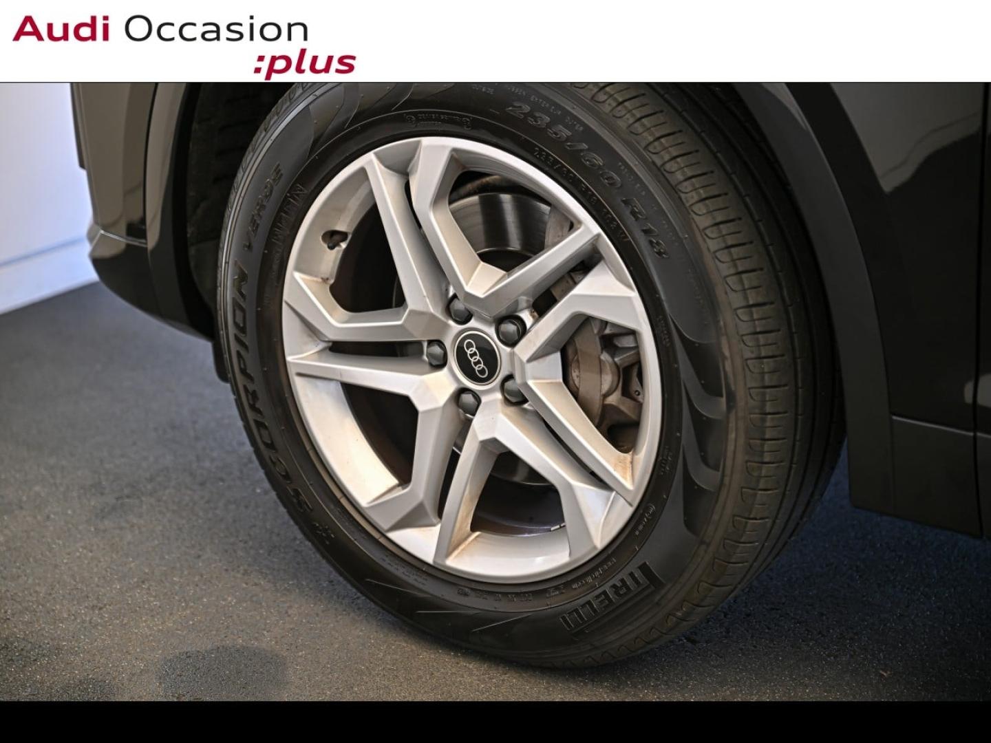 Voitures occasions Audi Q5 Business Executive Vélizy-Villacoublay