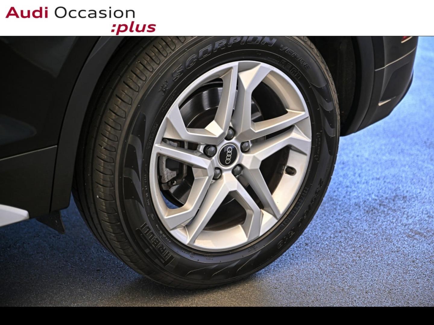 Voitures occasions Audi Q5 Business Executive Vélizy-Villacoublay