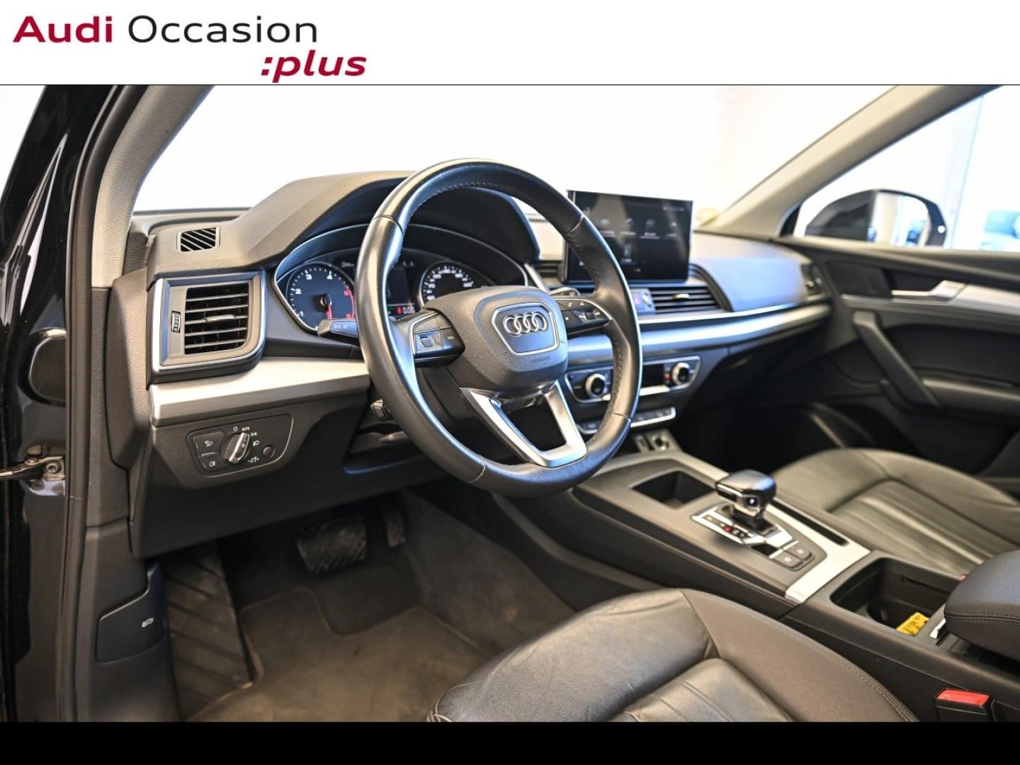 Voitures occasions Audi Q5 Business Executive Vélizy-Villacoublay