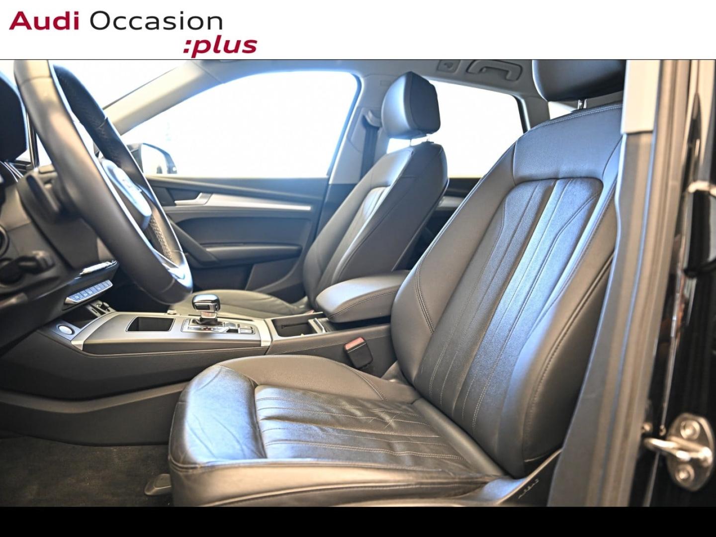 Voitures occasions Audi Q5 Business Executive Vélizy-Villacoublay