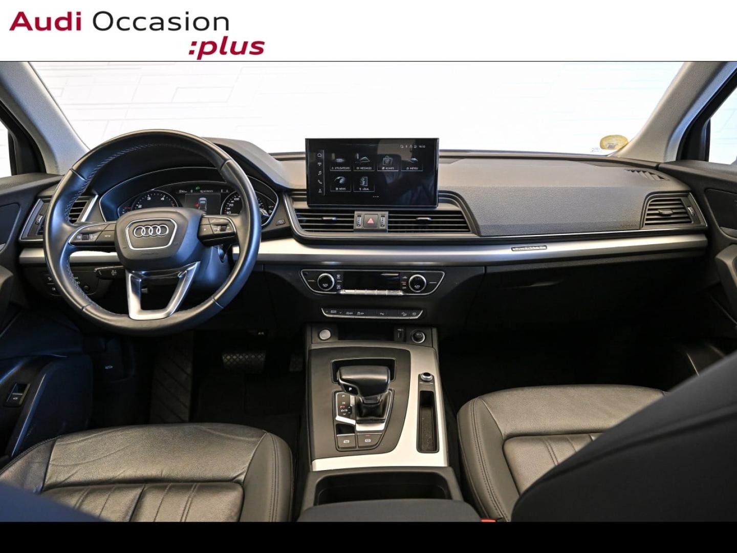 Voitures occasions Audi Q5 Business Executive Vélizy-Villacoublay