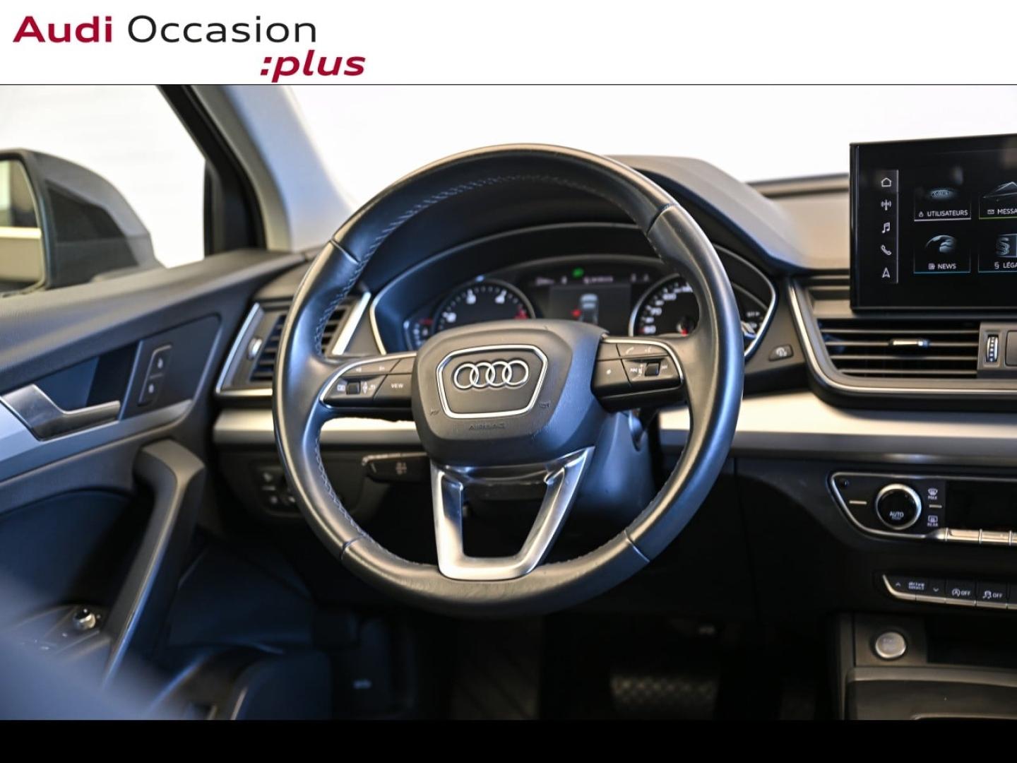 Voitures occasions Audi Q5 Business Executive Vélizy-Villacoublay
