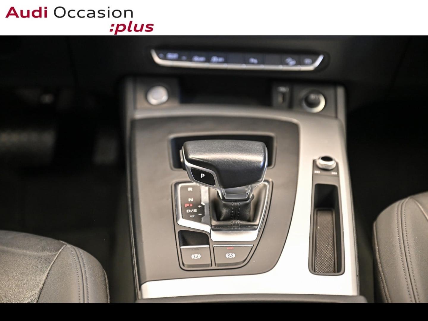 Voitures occasions Audi Q5 Business Executive Vélizy-Villacoublay