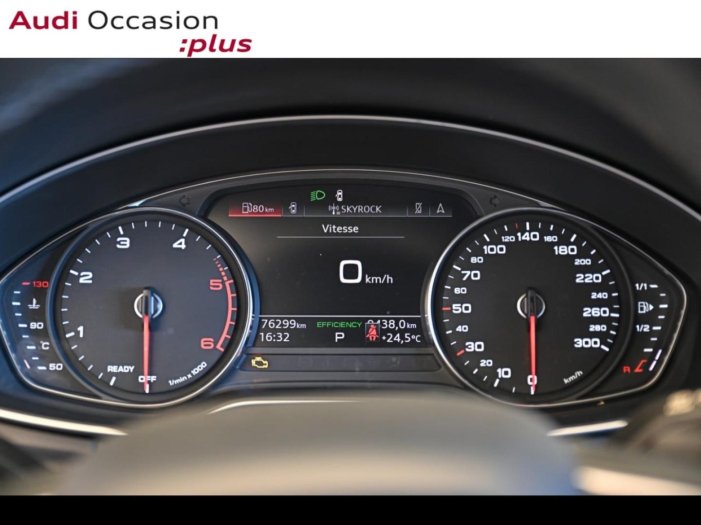 Voitures occasions Audi Q5 Business Executive Vélizy-Villacoublay