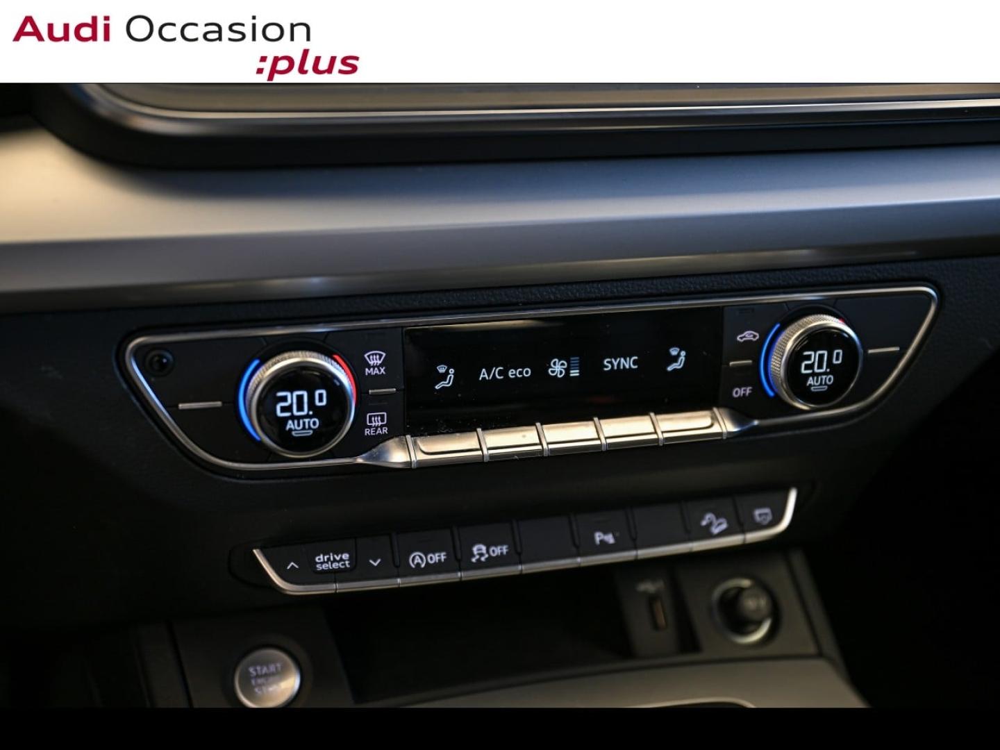 Voitures occasions Audi Q5 Business Executive Vélizy-Villacoublay
