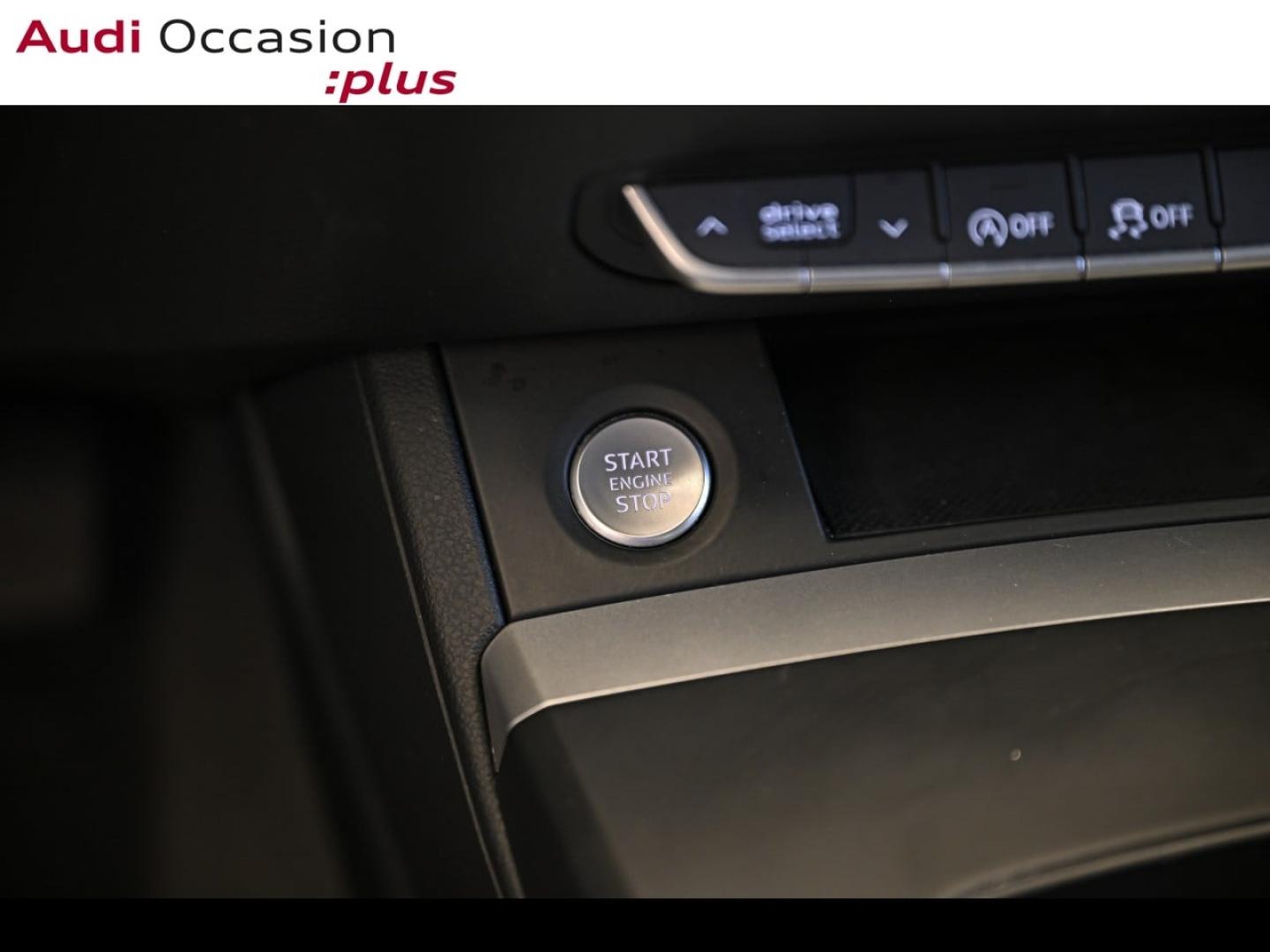 Voitures occasions Audi Q5 Business Executive Vélizy-Villacoublay