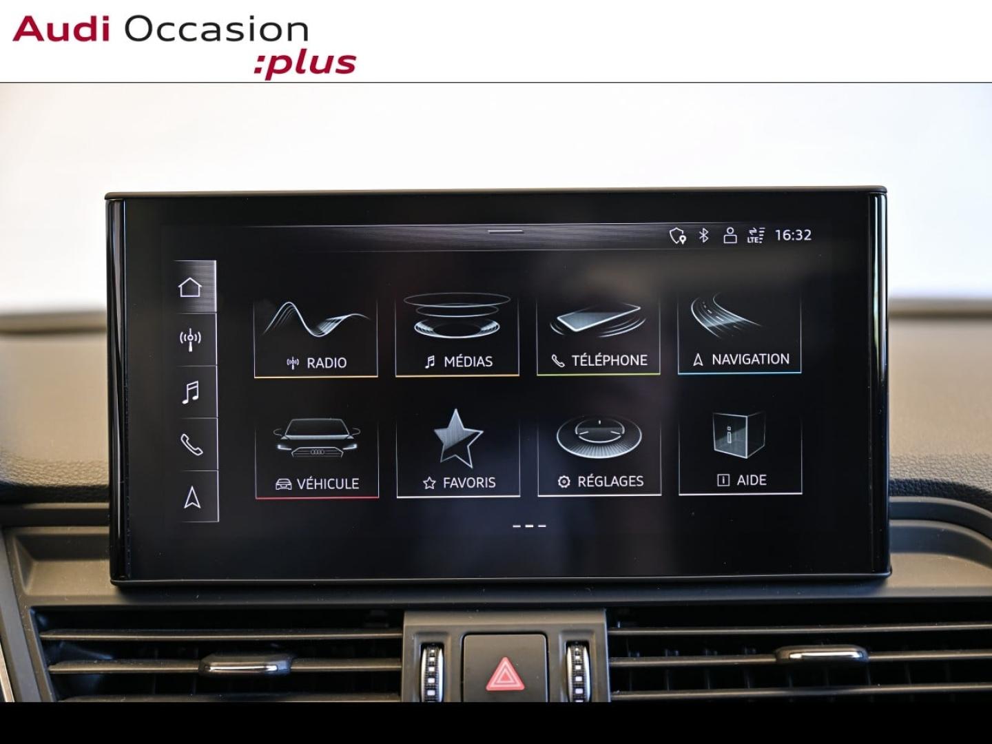 Voitures occasions Audi Q5 Business Executive Vélizy-Villacoublay