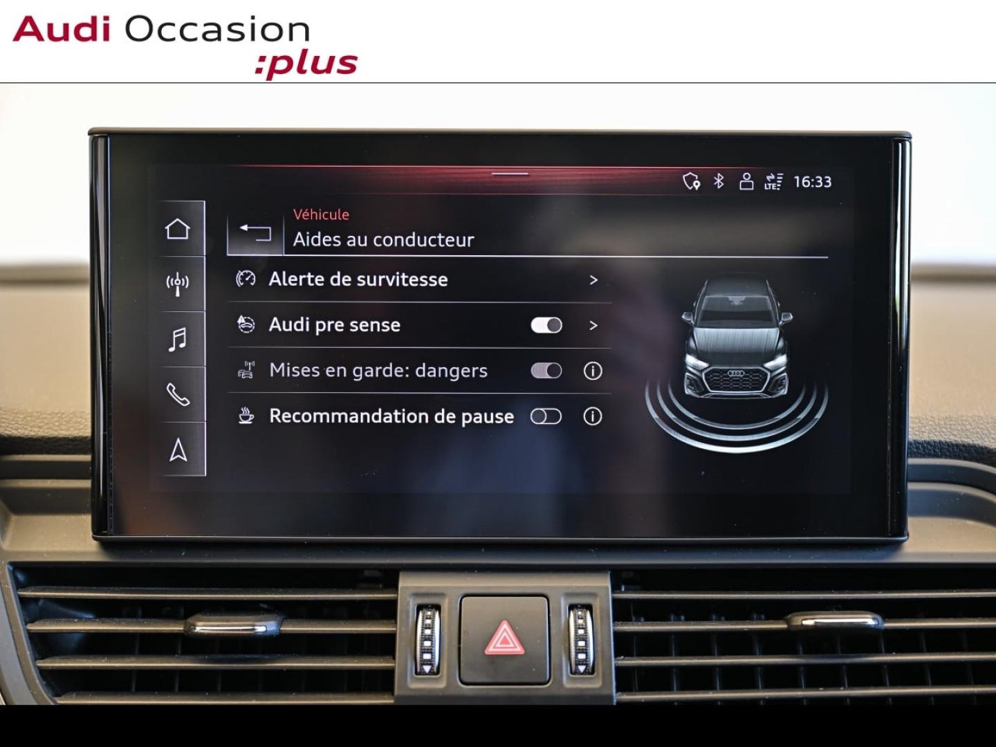 Voitures occasions Audi Q5 Business Executive Vélizy-Villacoublay