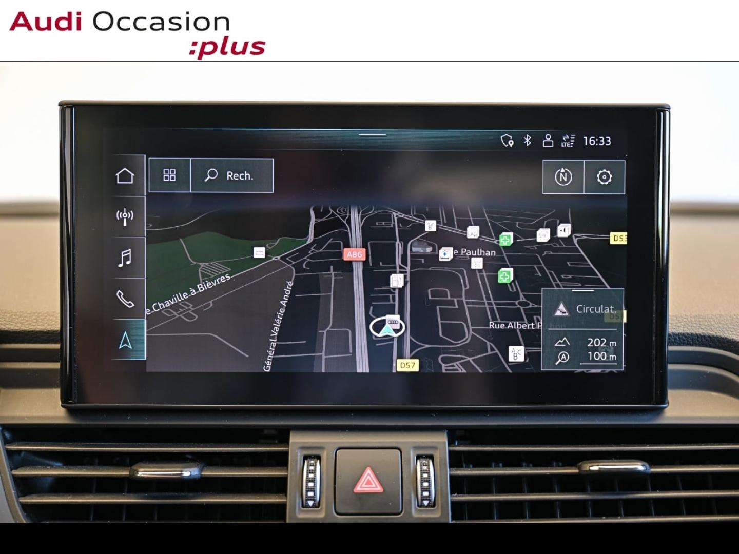 Voitures occasions Audi Q5 Business Executive Vélizy-Villacoublay
