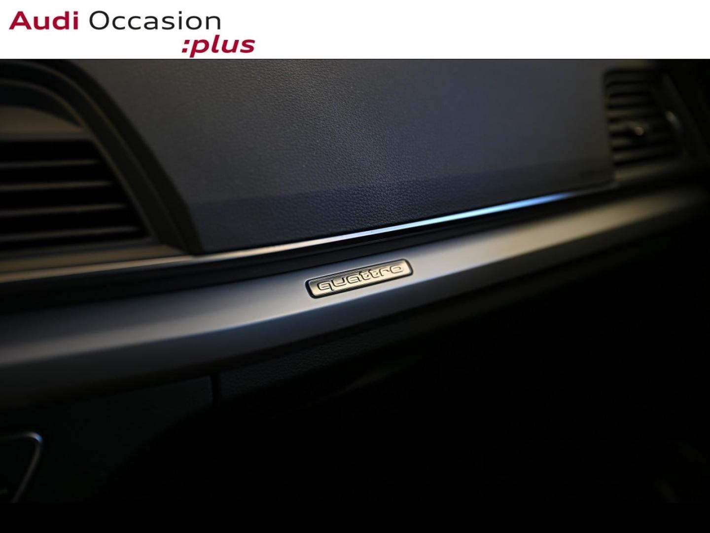 Voitures occasions Audi Q5 Business Executive Vélizy-Villacoublay