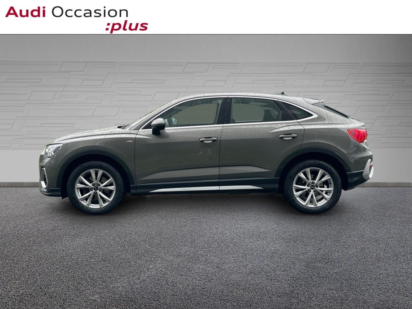 Voitures occasions Audi Q3 Sportback S line Vélizy-Villacoublay