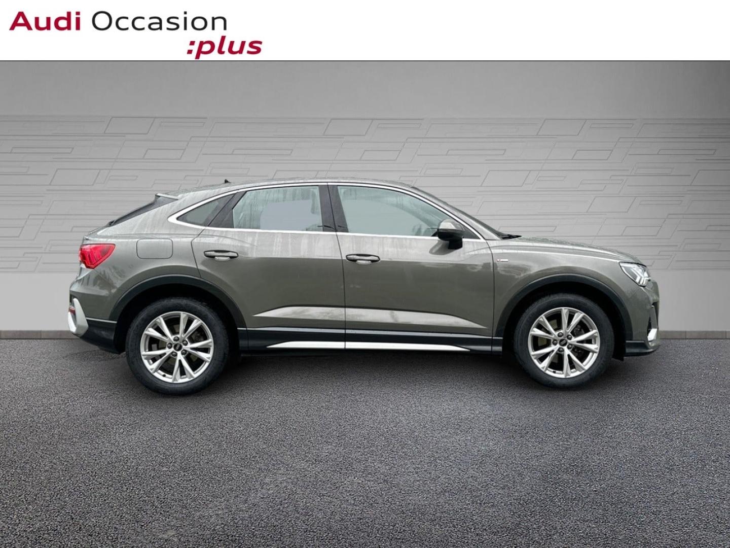 Voitures occasions Audi Q3 Sportback S line Vélizy-Villacoublay