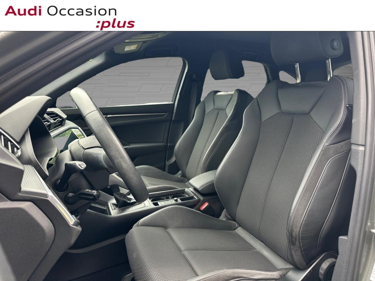 Voitures occasions Audi Q3 Sportback S line Vélizy-Villacoublay