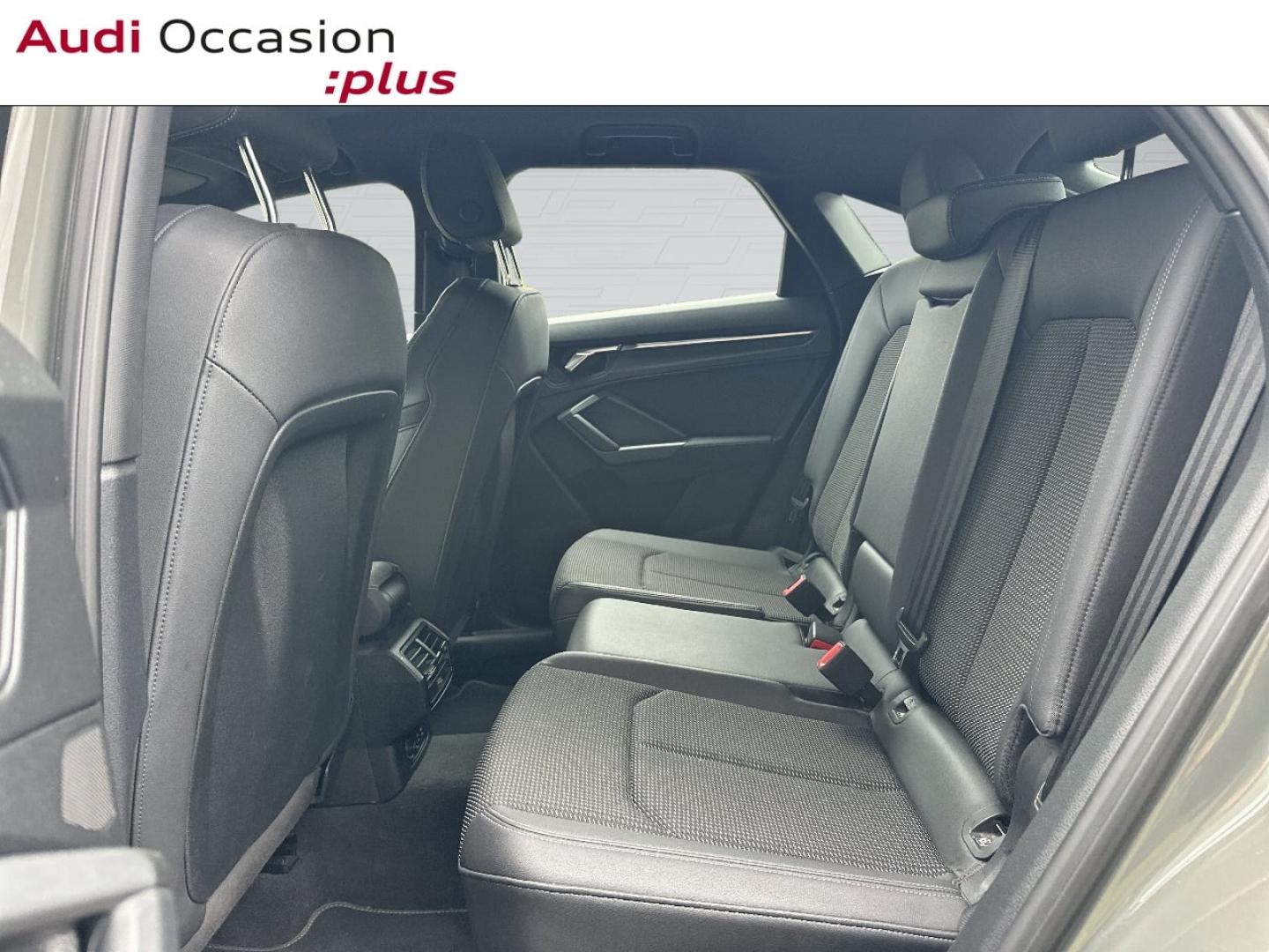 Voitures occasions Audi Q3 Sportback S line Vélizy-Villacoublay