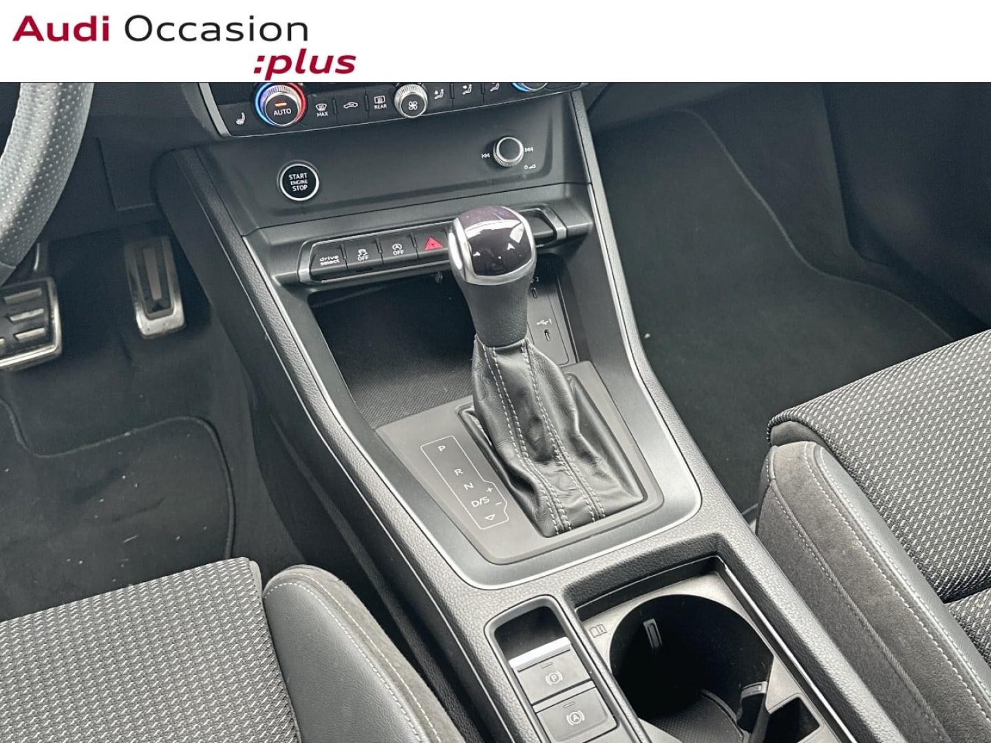 Voitures occasions Audi Q3 Sportback S line Vélizy-Villacoublay