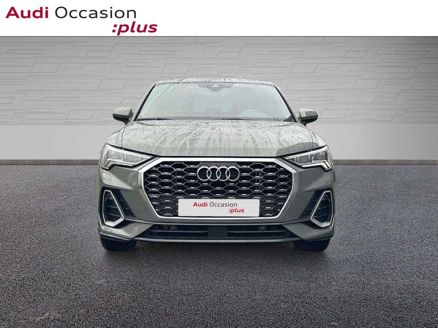 Voitures occasions Audi Q3 Sportback S line Vélizy-Villacoublay