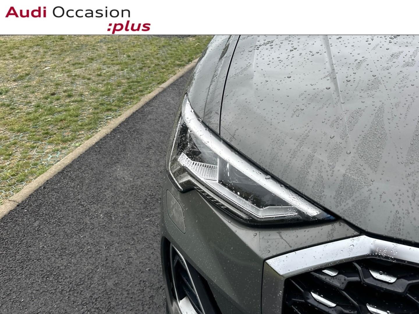 Voitures occasions Audi Q3 Sportback S line Vélizy-Villacoublay