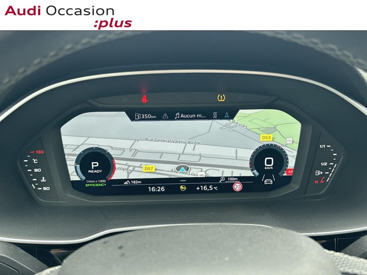 Voitures occasions Audi Q3 Sportback S line Vélizy-Villacoublay