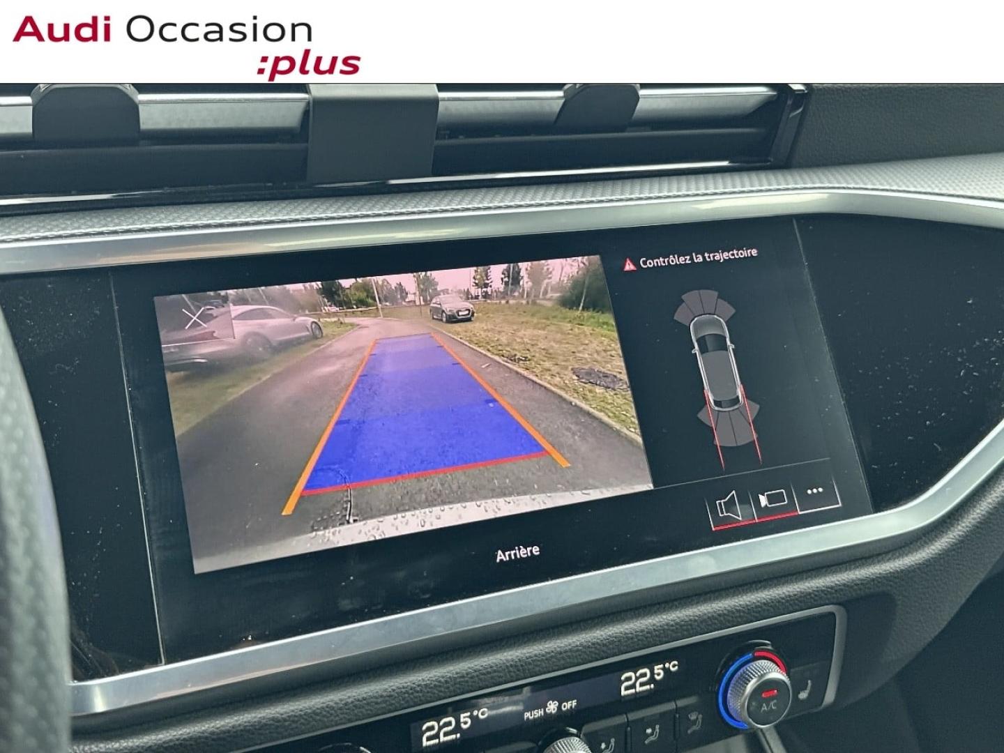 Voitures occasions Audi Q3 Sportback S line Vélizy-Villacoublay