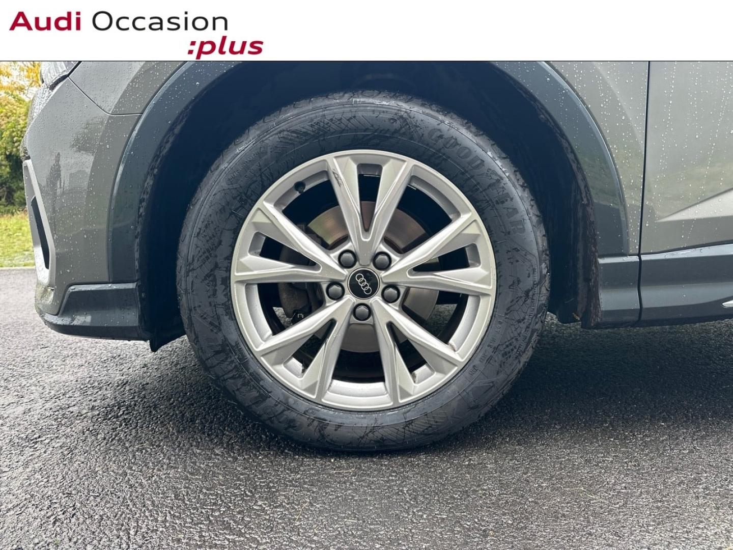 Voitures occasions Audi Q3 Sportback S line Vélizy-Villacoublay